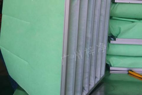 袋式星空体育产品几种分类(袋式过滤器图文解)
